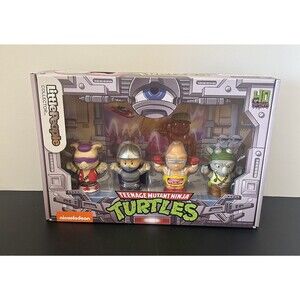 Fisher-Price Little People Collector Teenage Mutant Ninja Turtles Villain's Set
